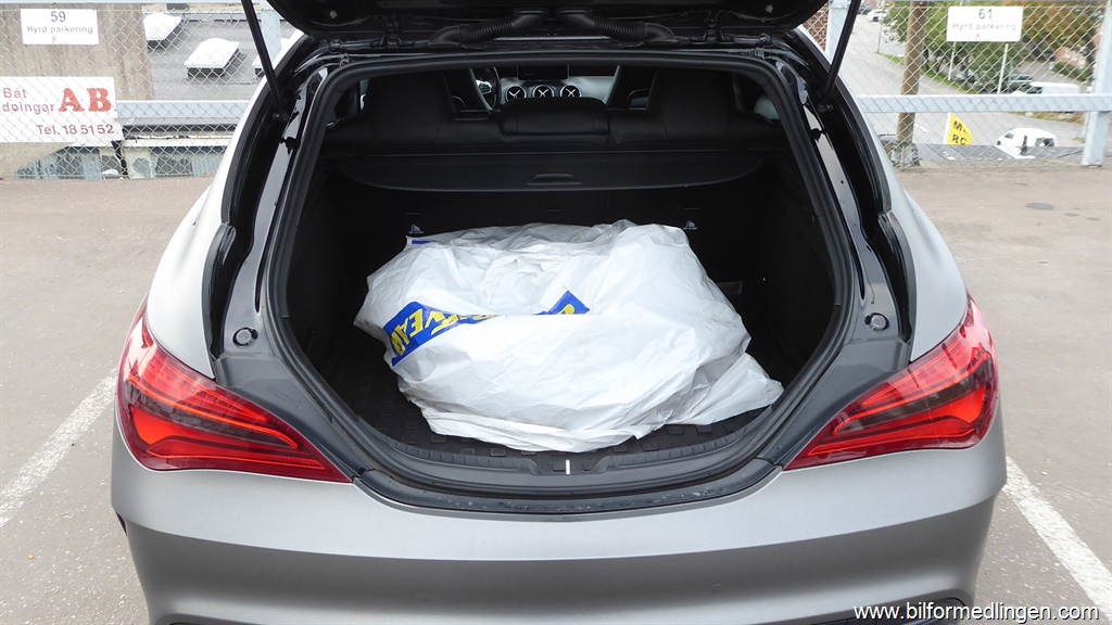 Bild 19 på Mercedes-Benz CLA