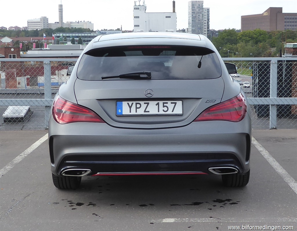 Bild 20 på Mercedes-Benz CLA