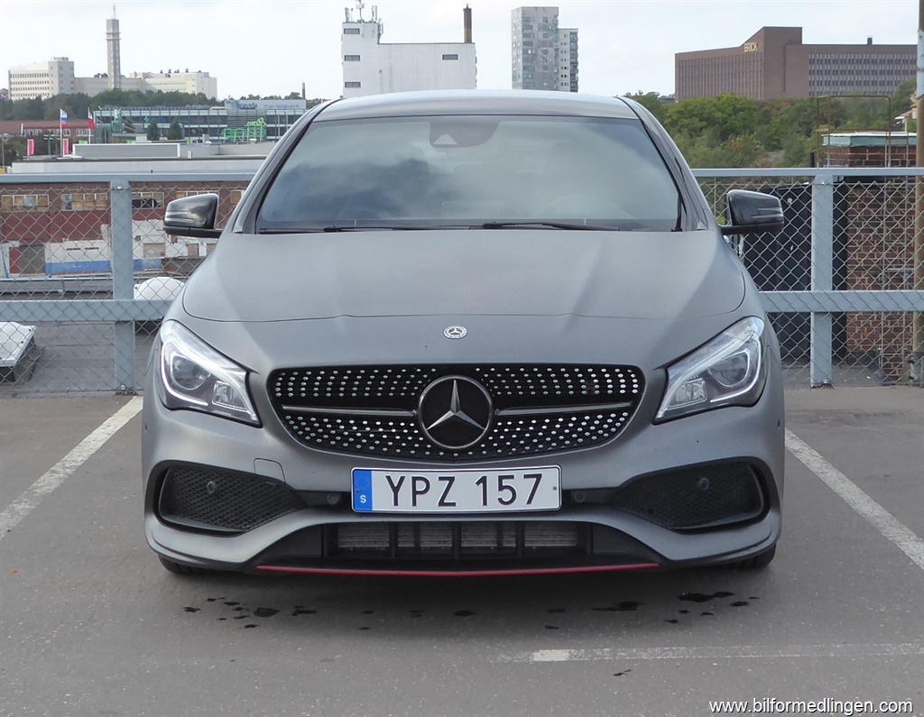Bild 21 på Mercedes-Benz CLA