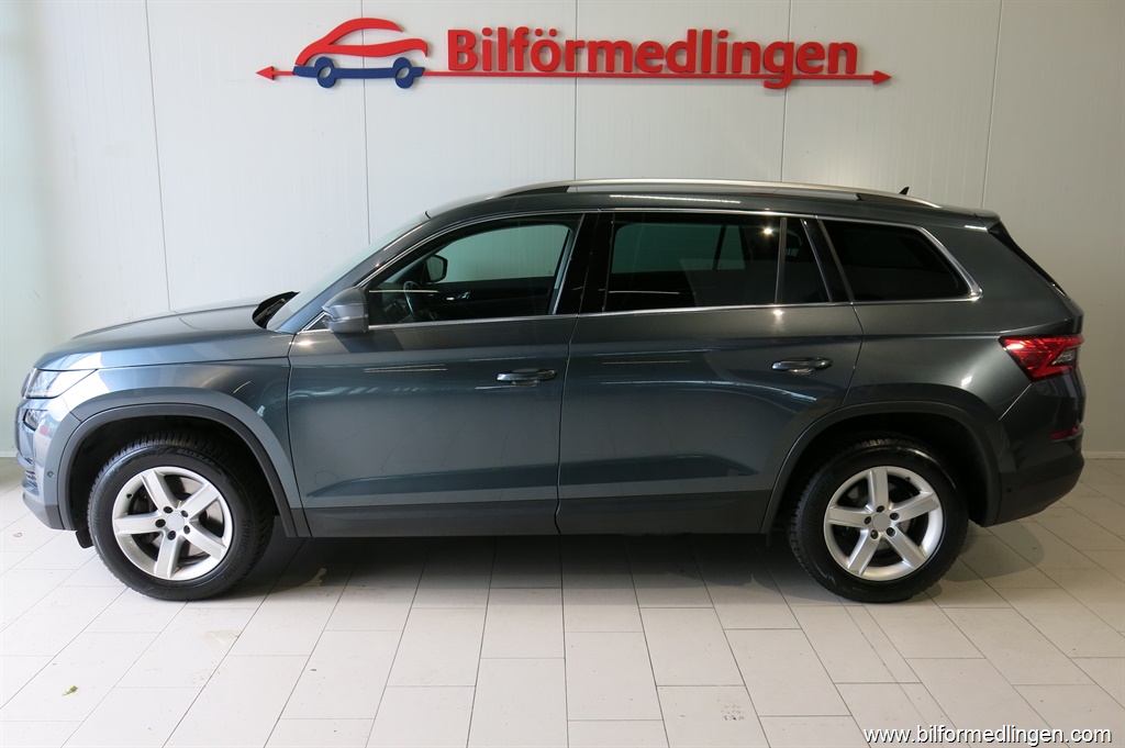 Bild 1 på Skoda Kodiaq)
