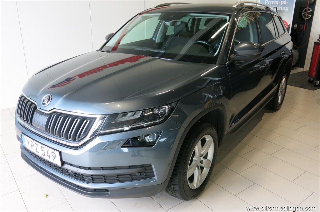 Bild 2 på Skoda Kodiaq