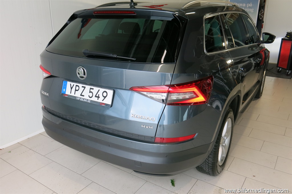 Bild 3 på Skoda Kodiaq