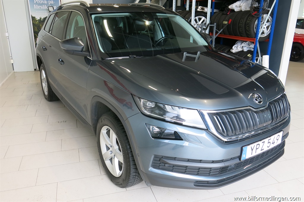 Bild 4 på Skoda Kodiaq