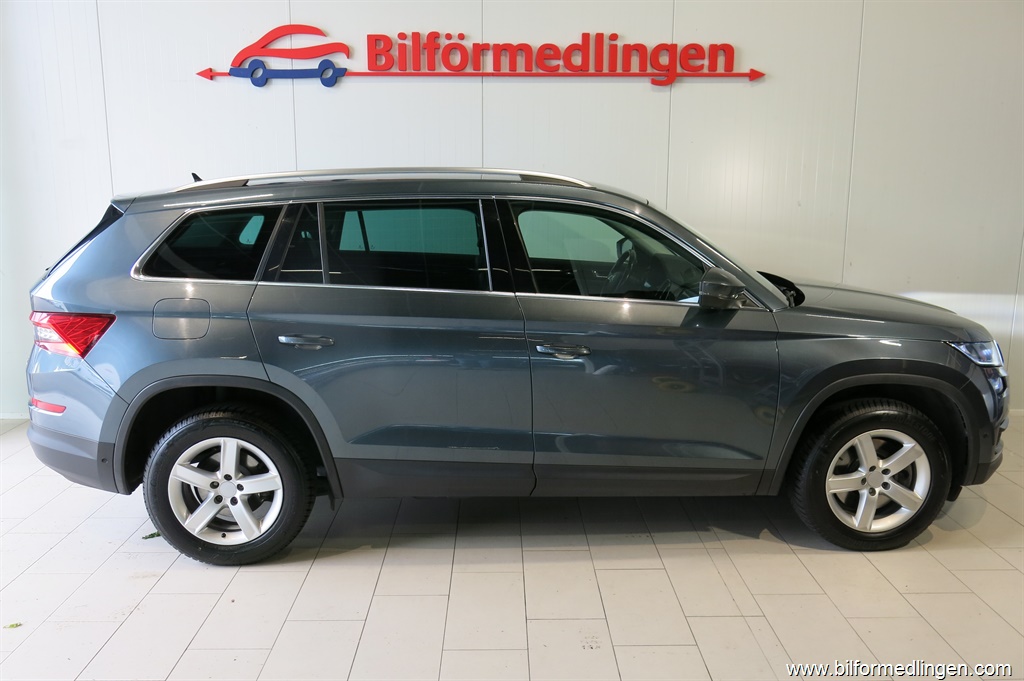 Bild 5 på Skoda Kodiaq