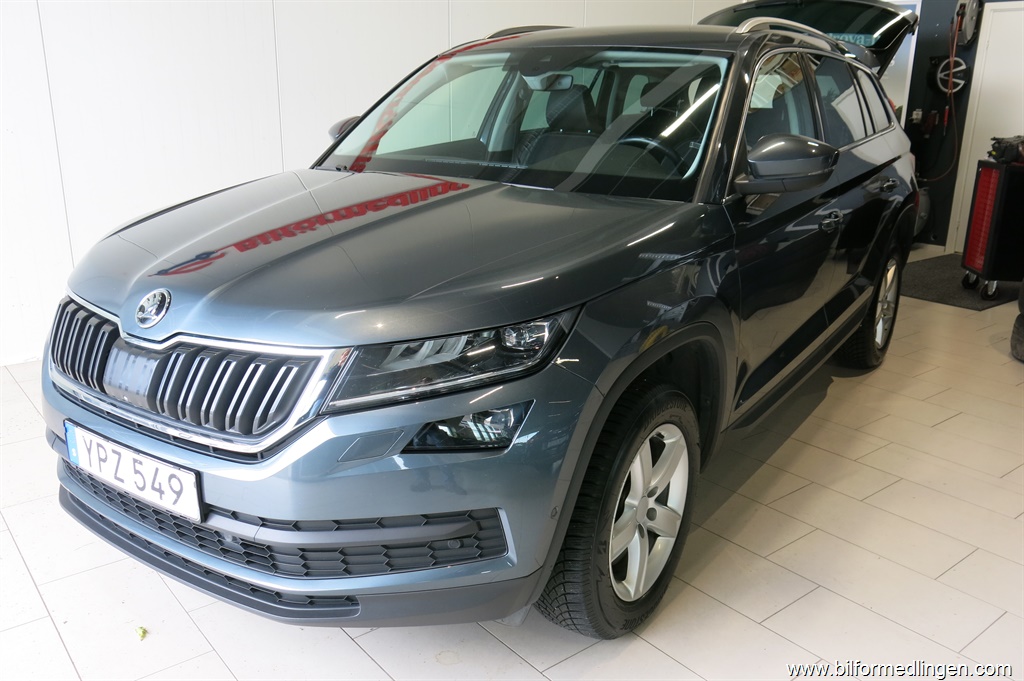 Bild 6 på Skoda Kodiaq