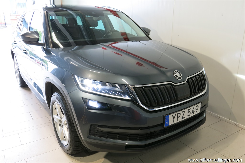 Bild 7 på Skoda Kodiaq