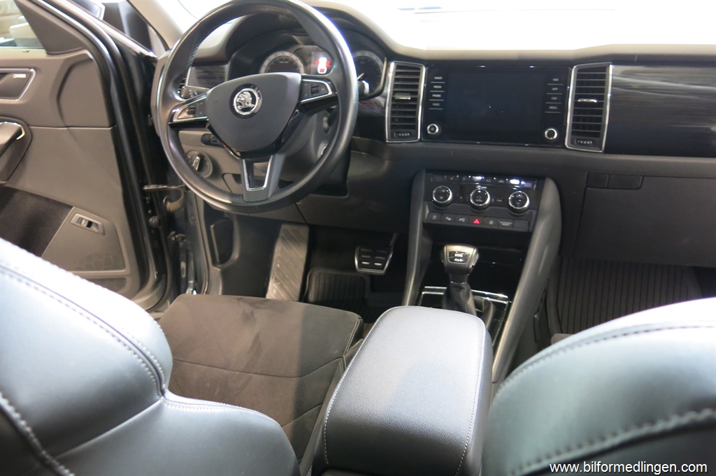 Bild 9 på Skoda Kodiaq