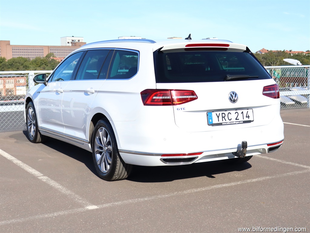 Bild 3 på Volkswagen Passat