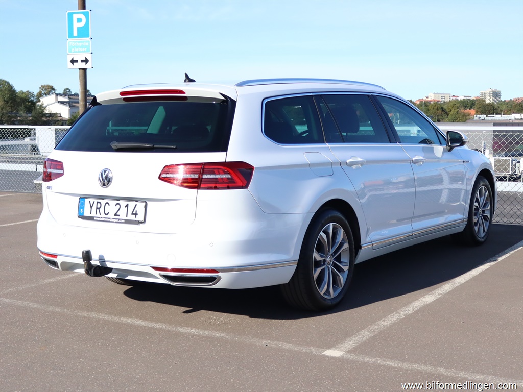 Bild 4 på Volkswagen Passat