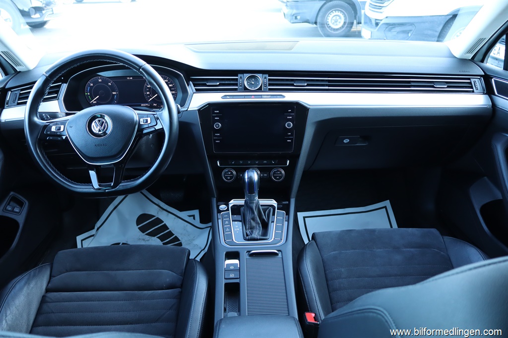 Bild 6 på Volkswagen Passat