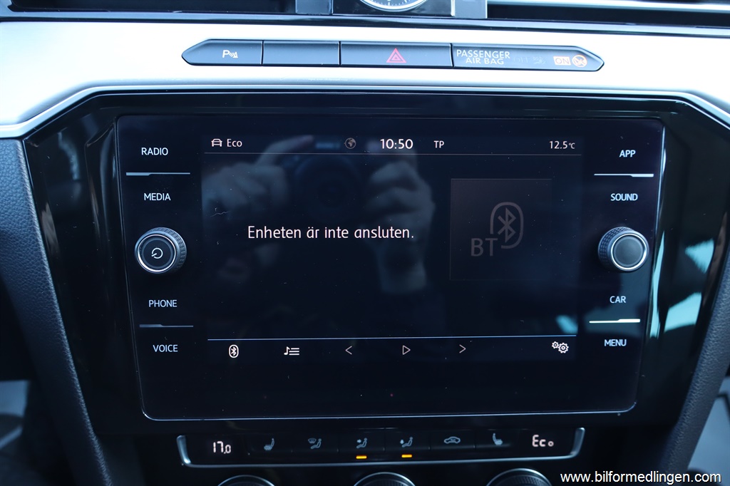 Bild 12 på Volkswagen Passat