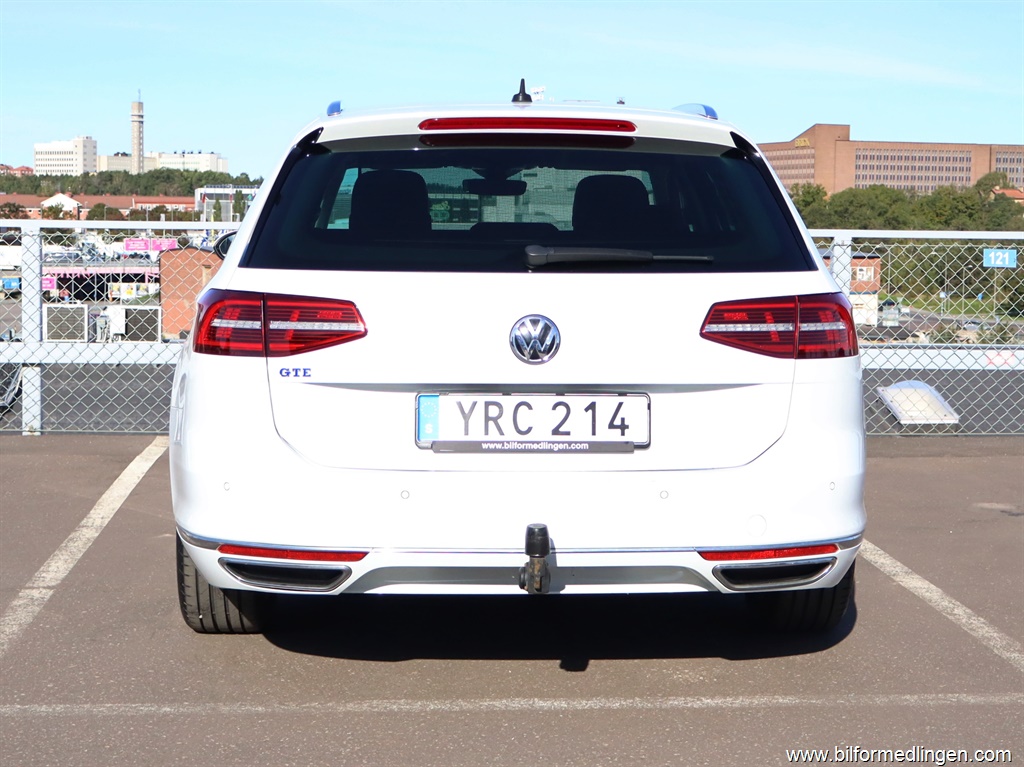 Bild 23 på Volkswagen Passat