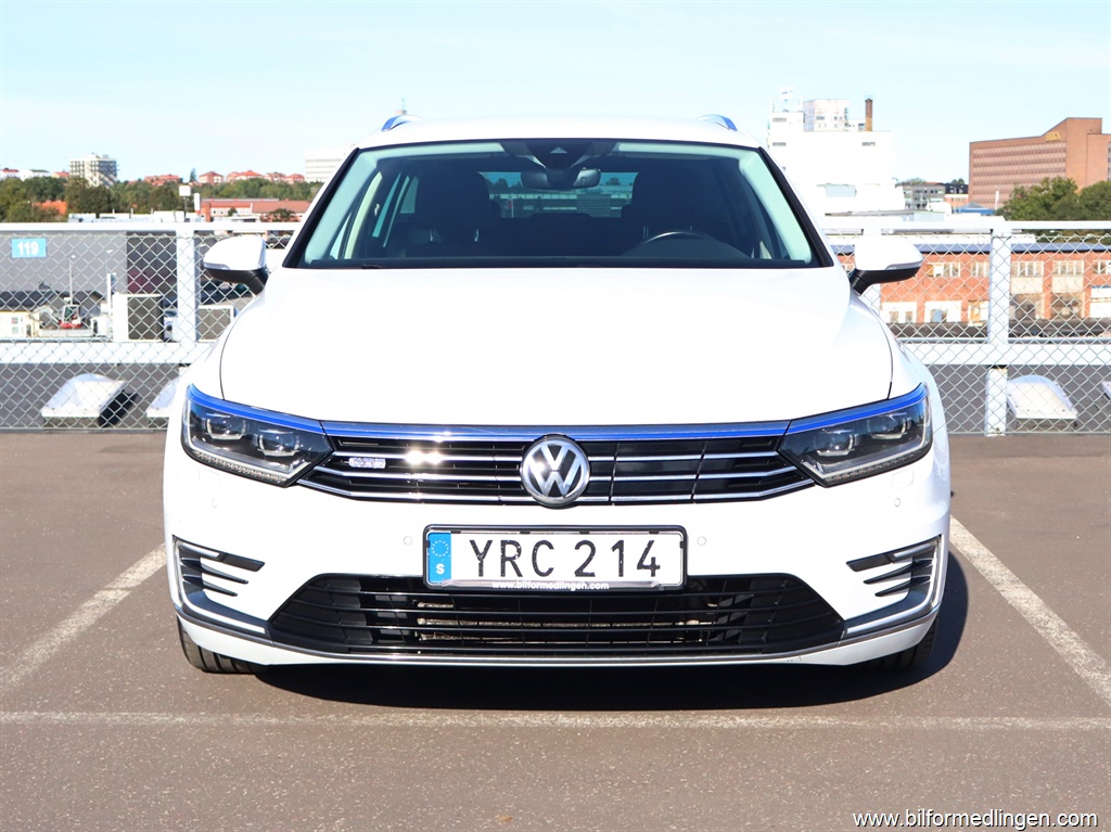 Bild 24 på Volkswagen Passat