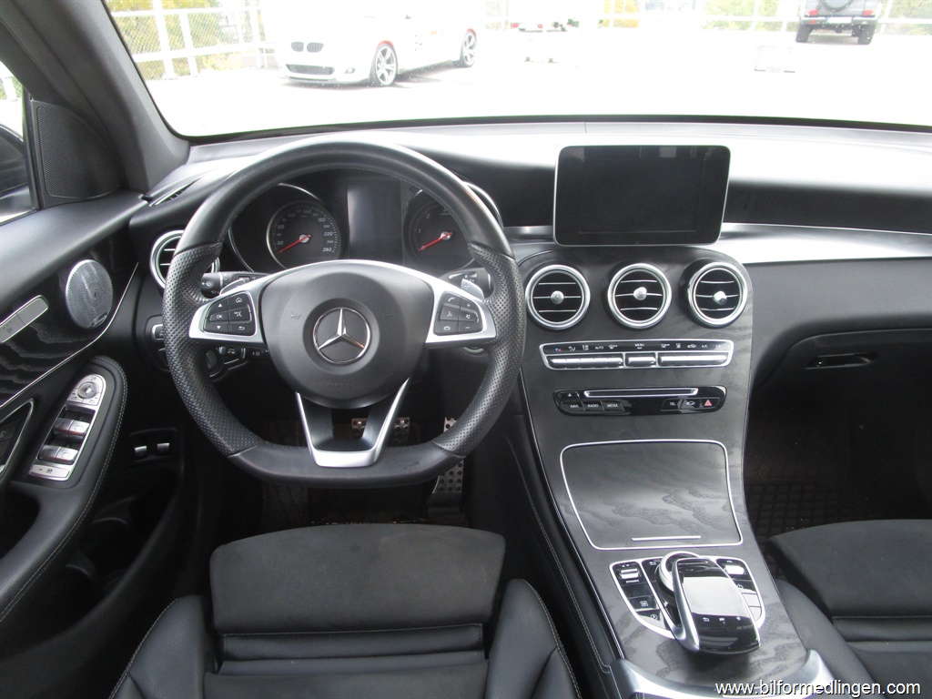 Bild 5 på Mercedes-Benz GLC