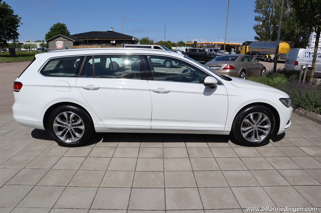 Bild 1 på Volkswagen Passat)