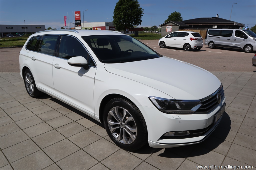 Bild 2 på Volkswagen Passat