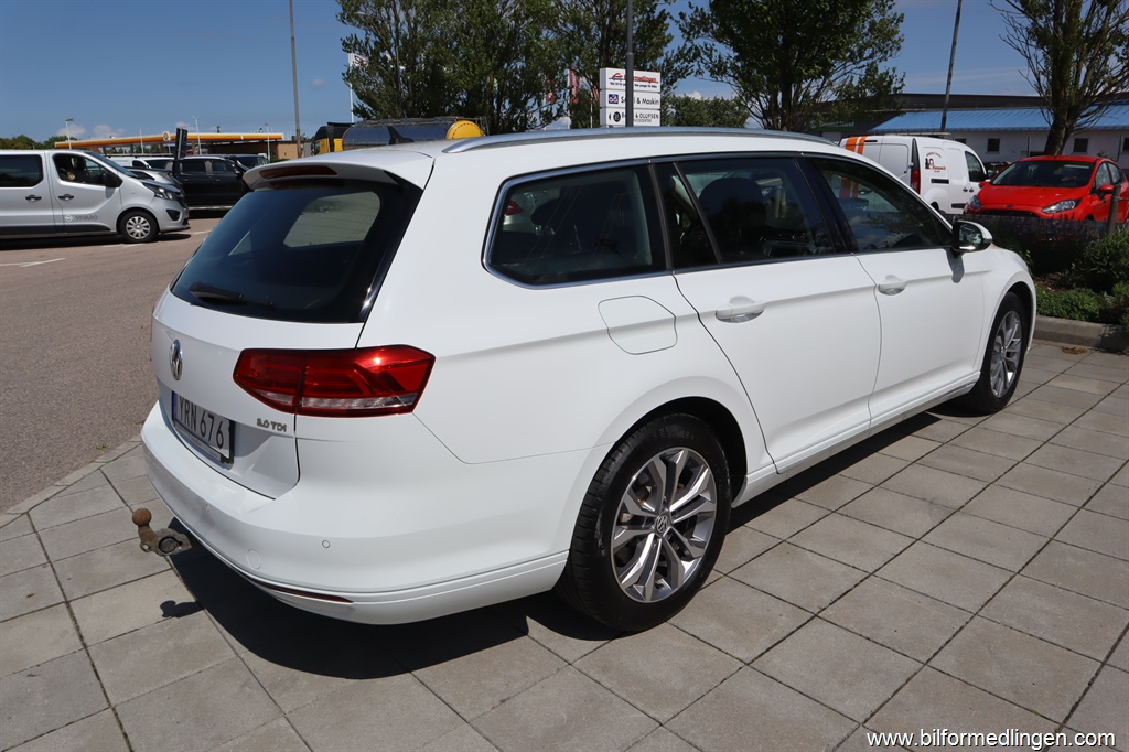 Bild 3 på Volkswagen Passat