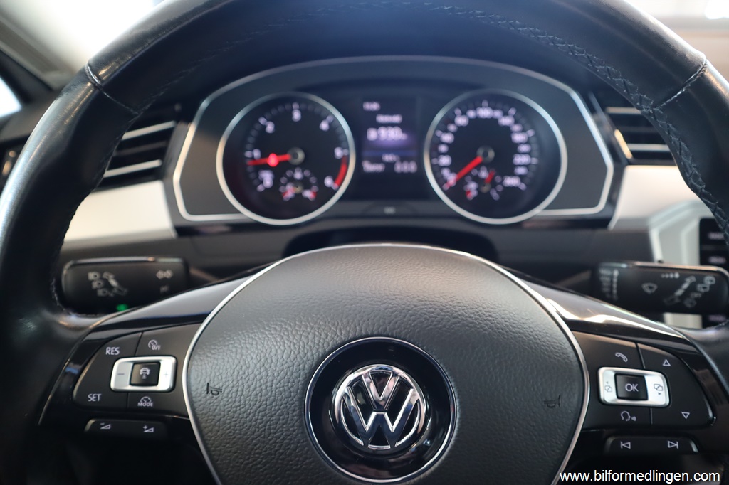 Bild 6 på Volkswagen Passat