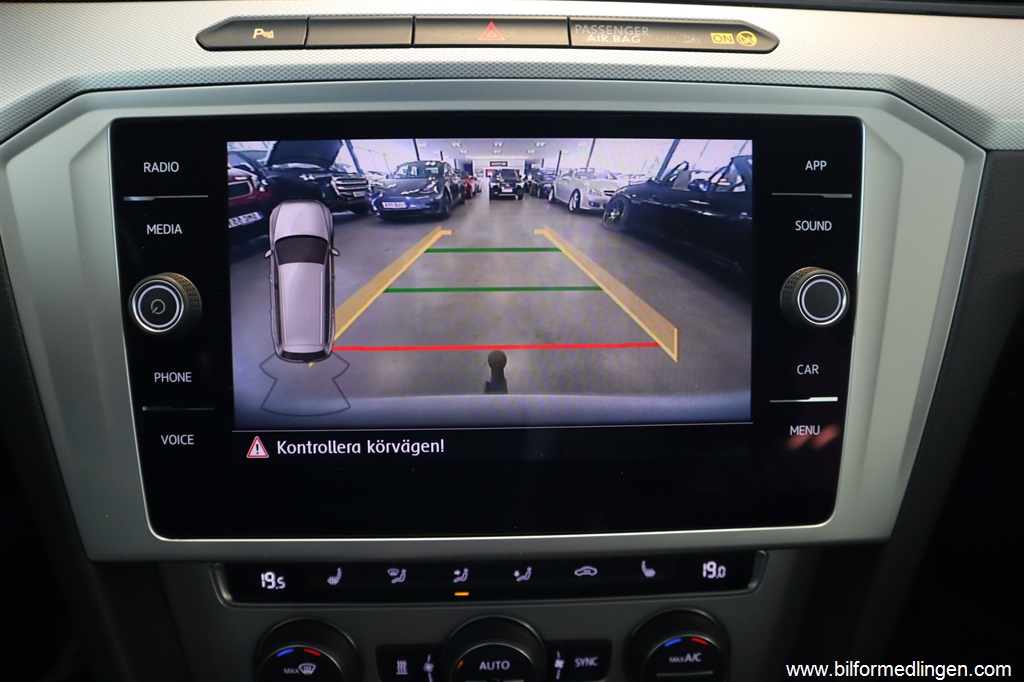 Bild 8 på Volkswagen Passat