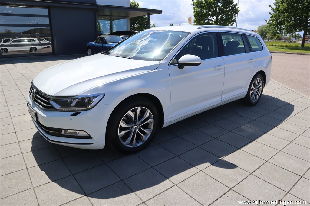 Bild 17 på Volkswagen Passat