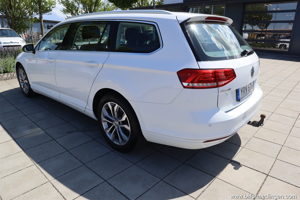 Bild 18 på Volkswagen Passat