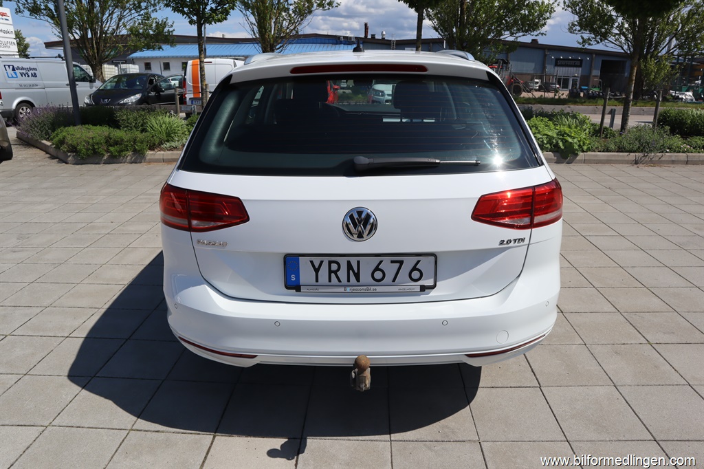 Bild 19 på Volkswagen Passat