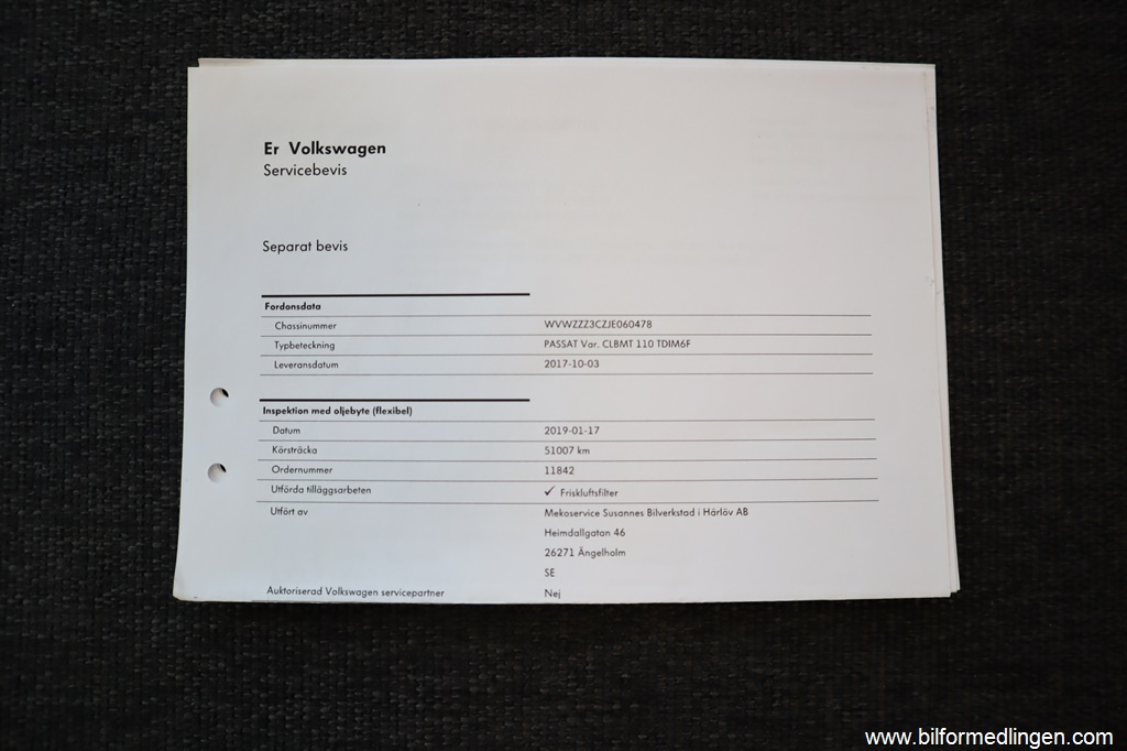 Bild 21 på Volkswagen Passat