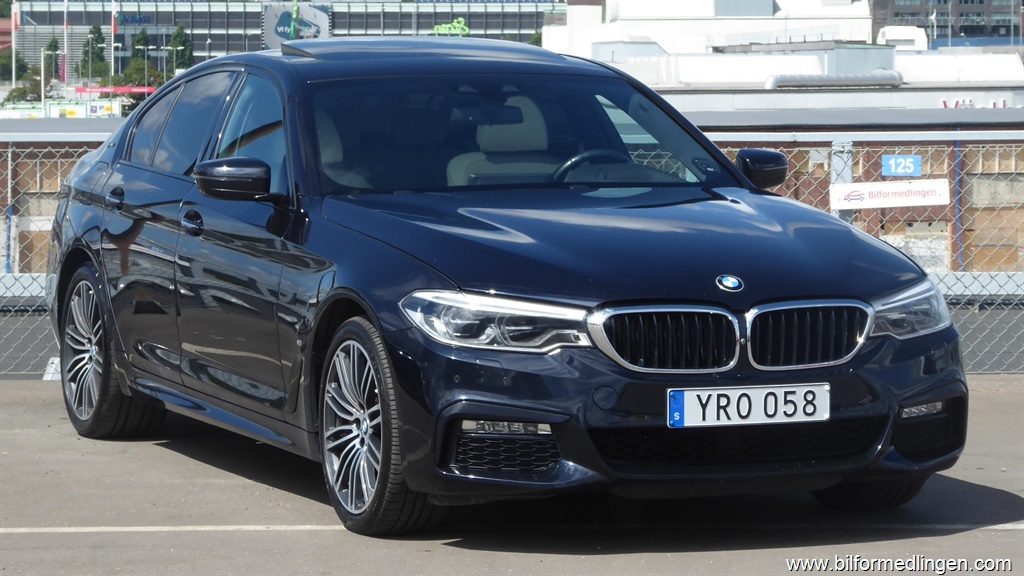 Bild 1 på BMW 530