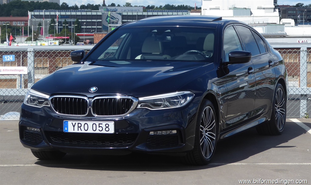 Bild 2 på BMW 530