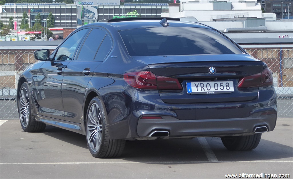 Bild 3 på BMW 530