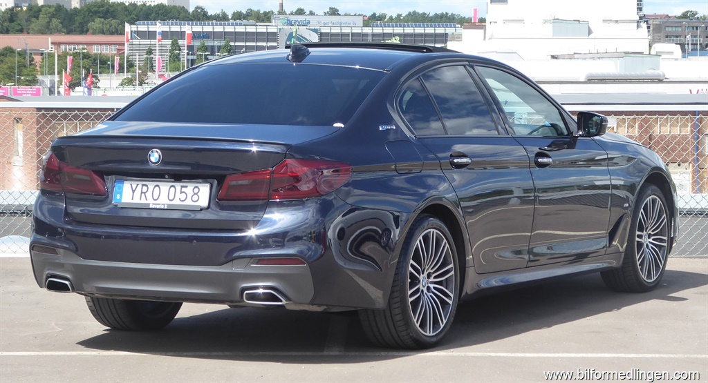 Bild 4 på BMW 530