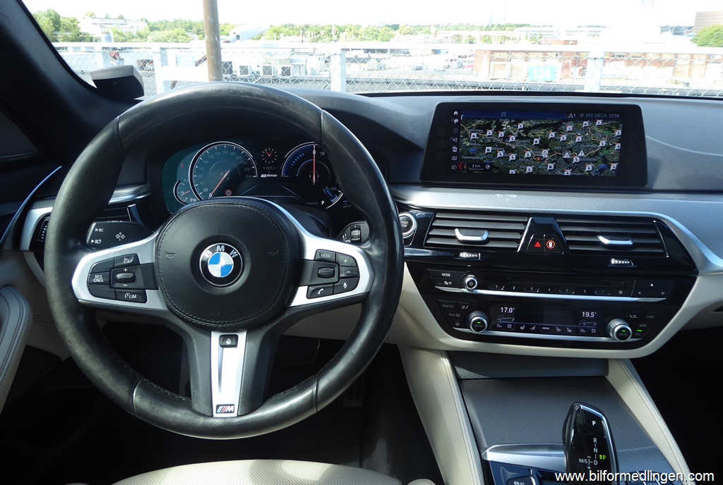 Bild 6 på BMW 530