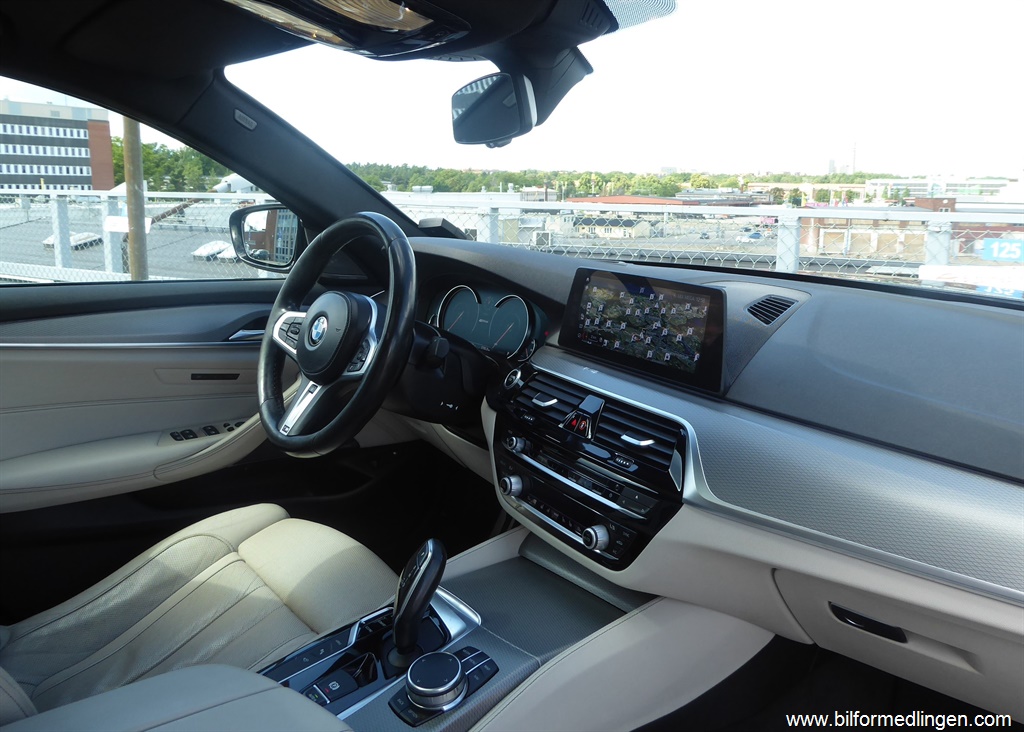 Bild 7 på BMW 530
