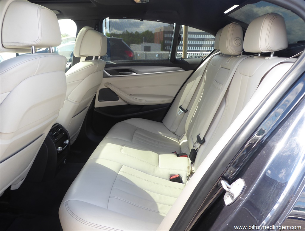 Bild 8 på BMW 530