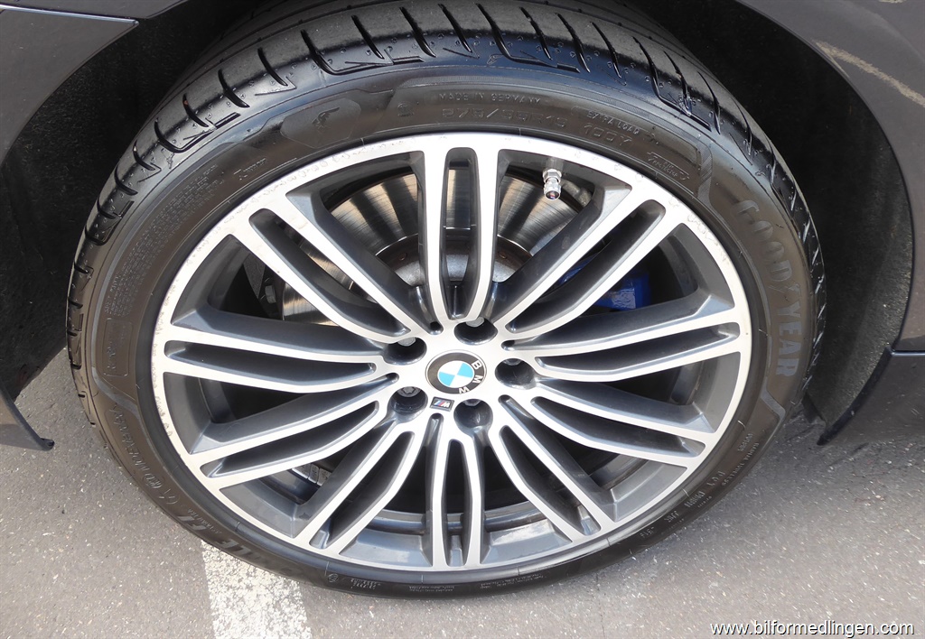 Bild 17 på BMW 530