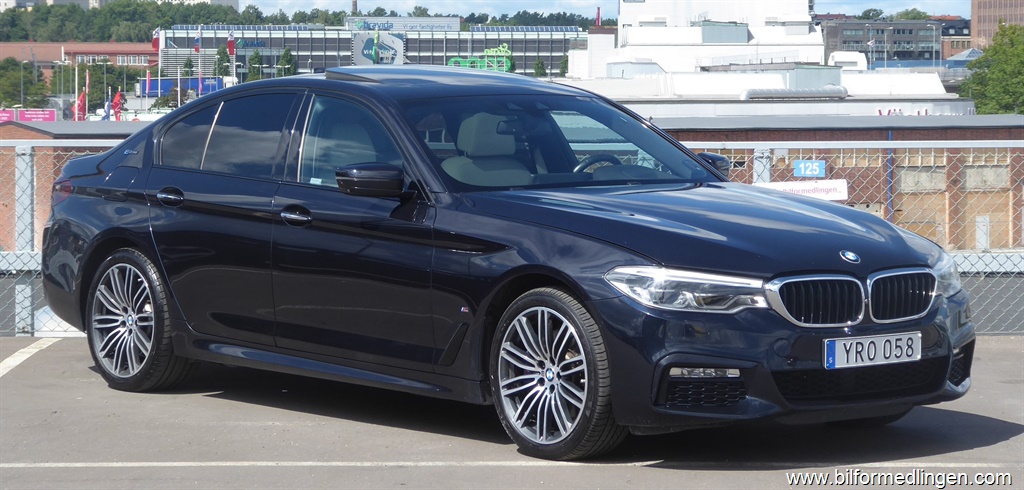 Bild 19 på BMW 530
