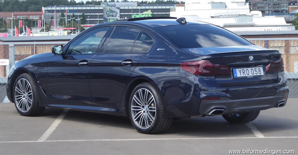 Bild 20 på BMW 530