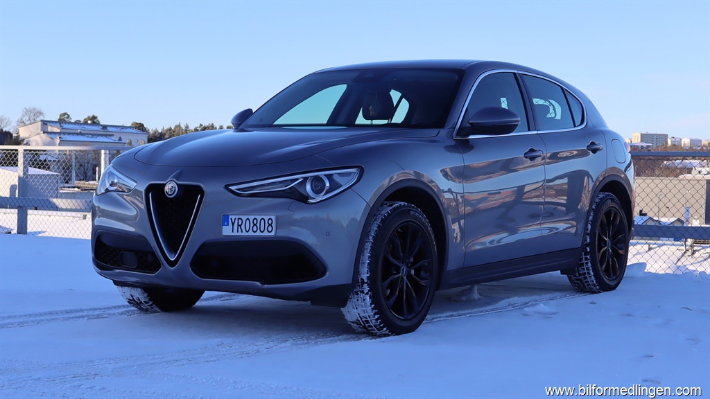 Bild 1 på Alfa Romeo Stelvio