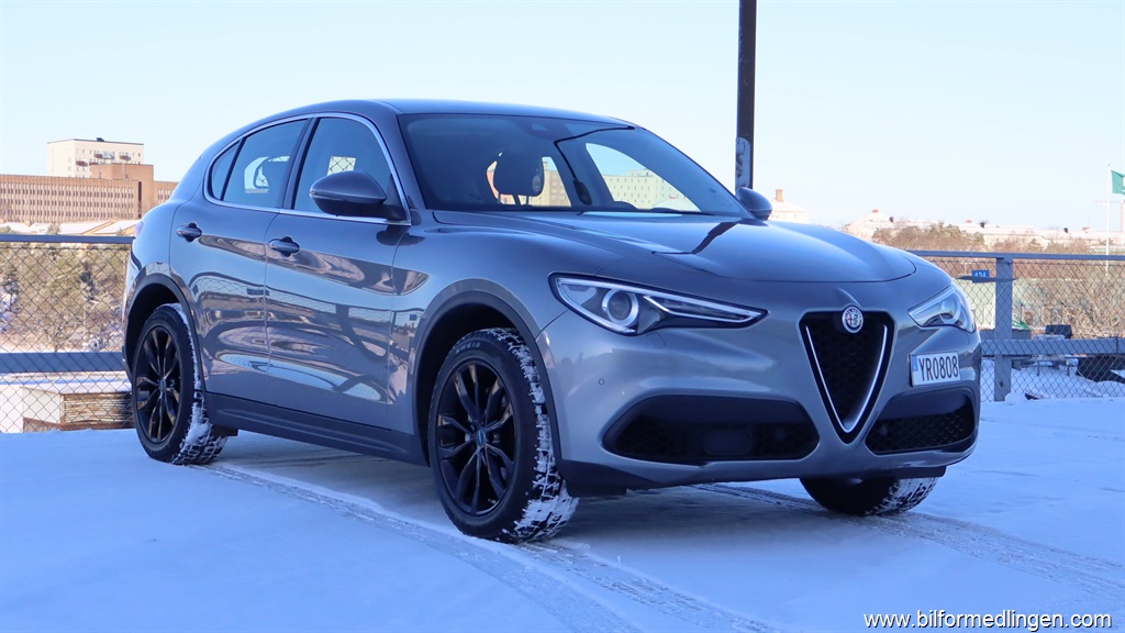 Bild 2 på Alfa Romeo Stelvio