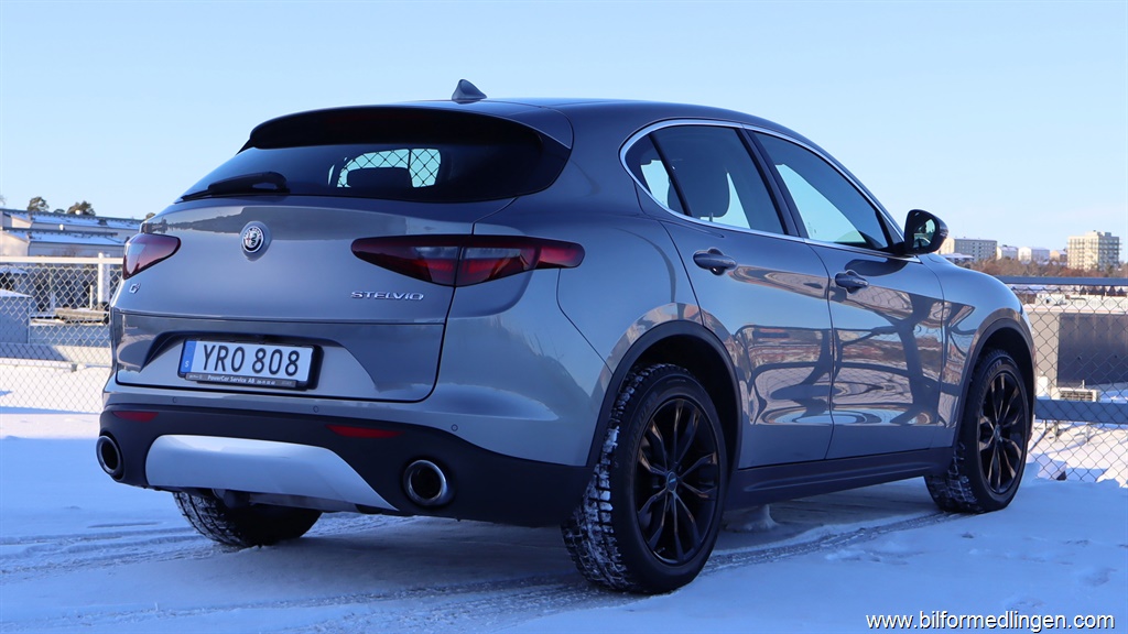 Bild 3 på Alfa Romeo Stelvio