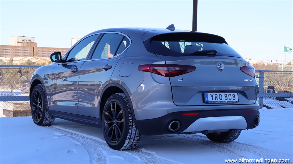 Bild 4 på Alfa Romeo Stelvio