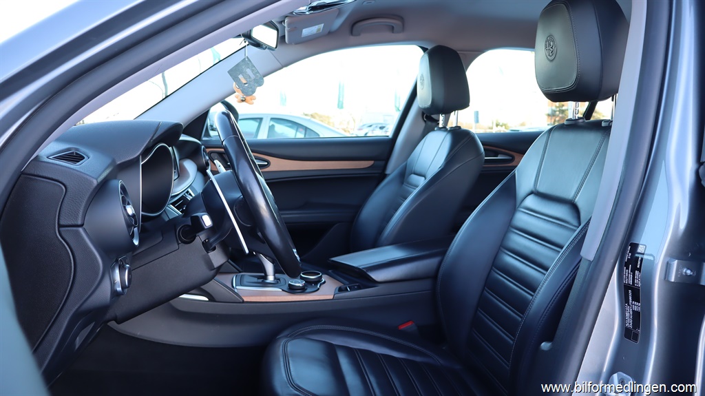 Bild 5 på Alfa Romeo Stelvio