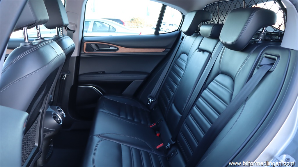 Bild 6 på Alfa Romeo Stelvio