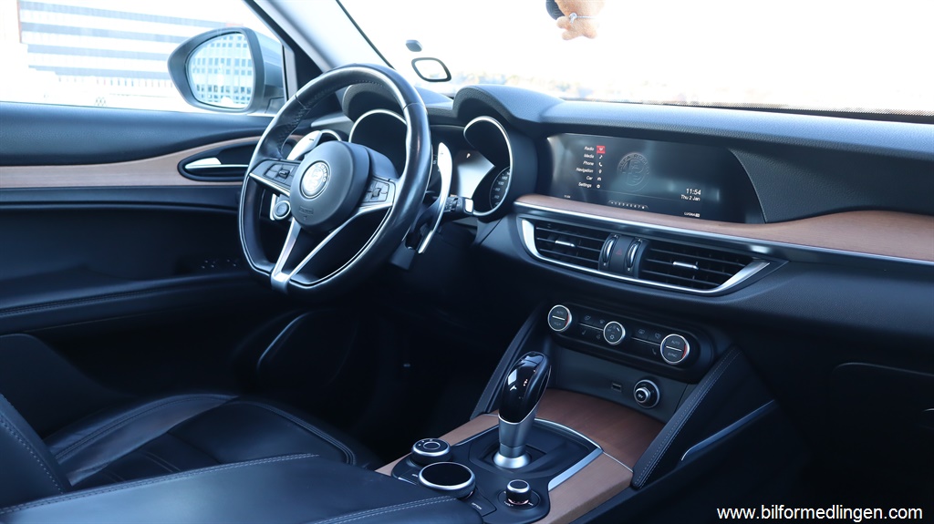 Bild 7 på Alfa Romeo Stelvio