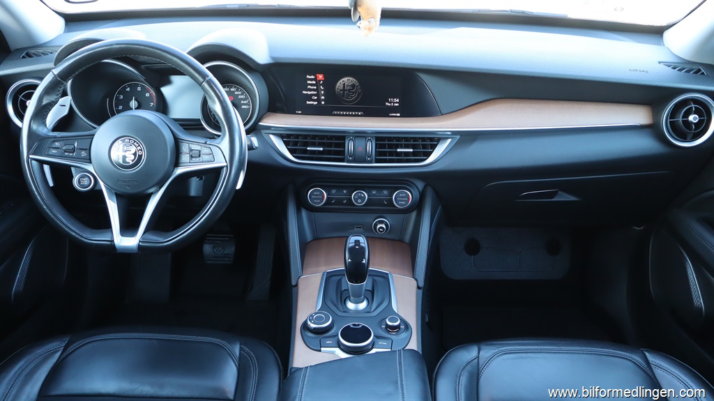 Bild 8 på Alfa Romeo Stelvio