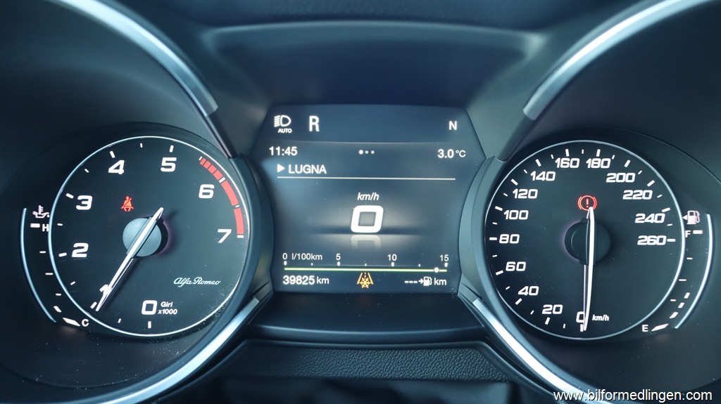 Bild 9 på Alfa Romeo Stelvio