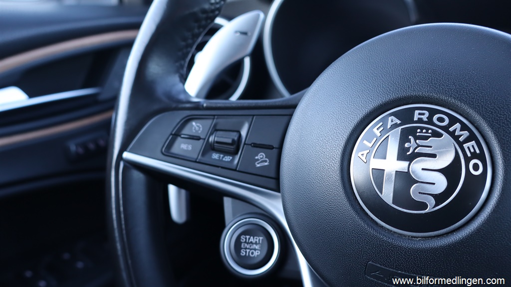Bild 10 på Alfa Romeo Stelvio