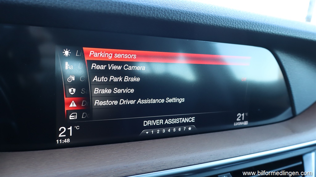 Bild 15 på Alfa Romeo Stelvio