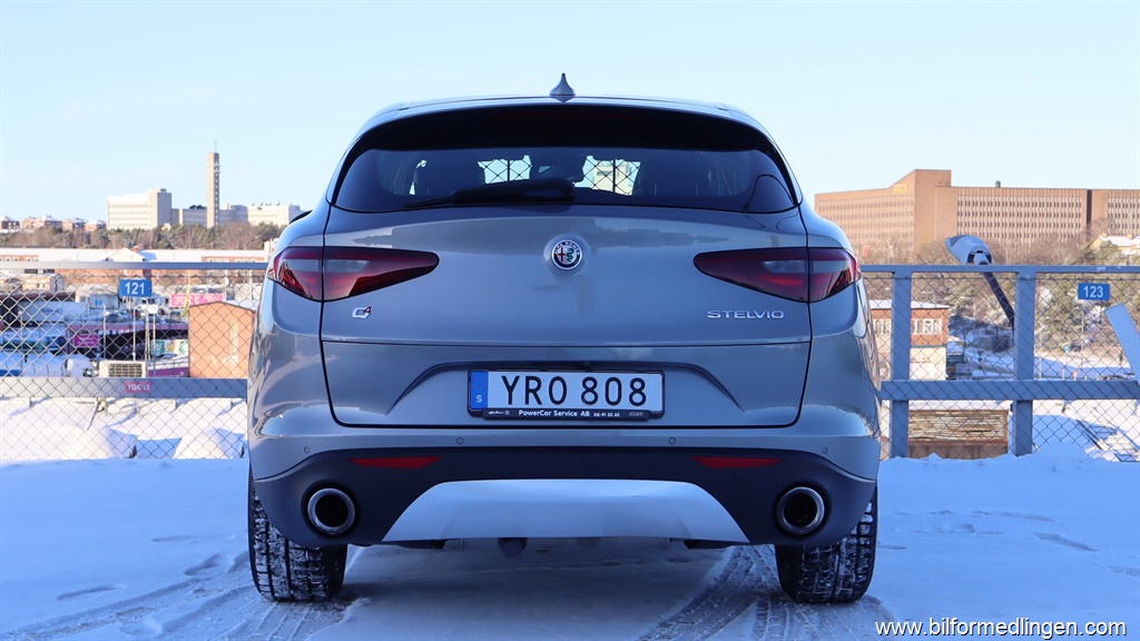 Bild 25 på Alfa Romeo Stelvio