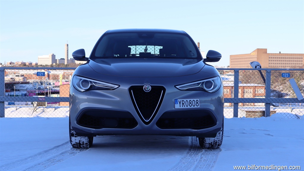 Bild 26 på Alfa Romeo Stelvio